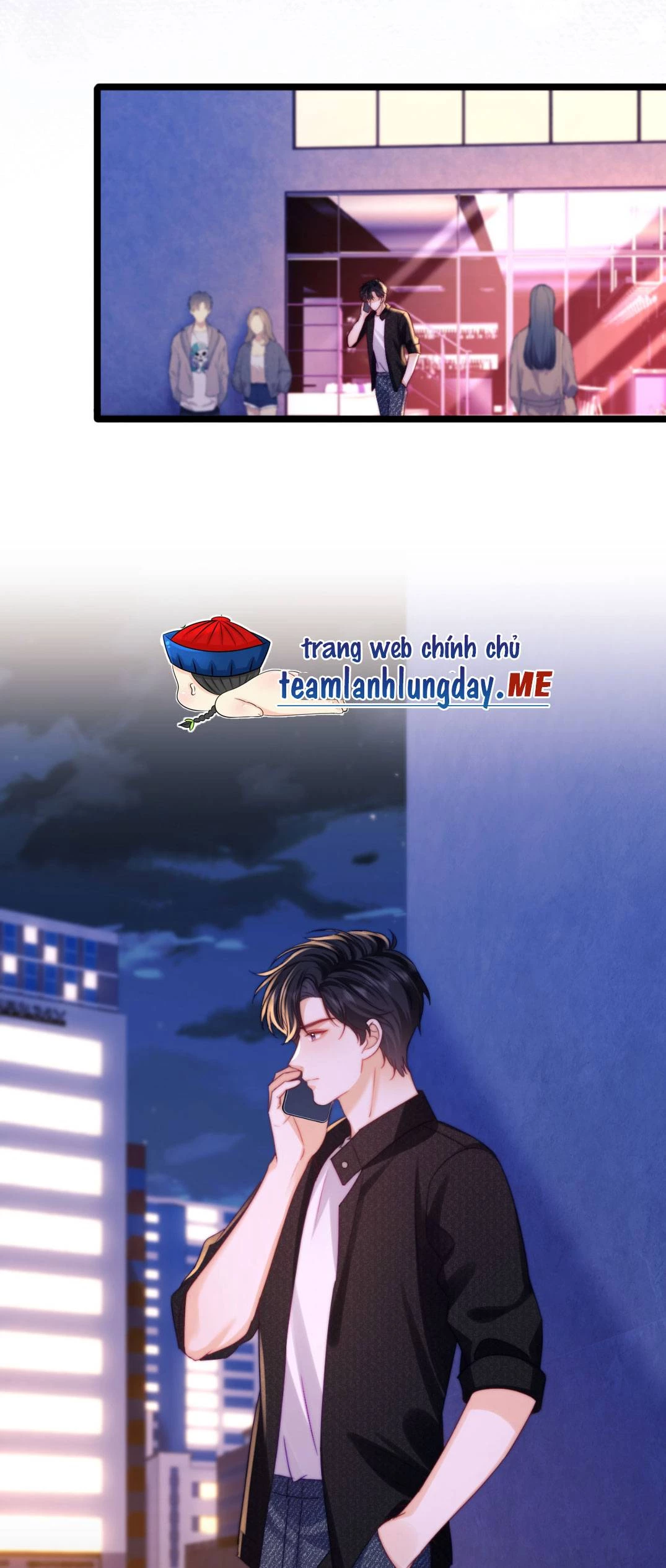 Truỵ Lạc Chapter 64 - 24
