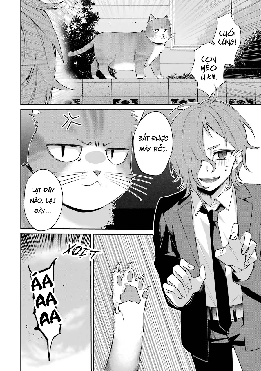 Căn Phòng Hành Phúc Spin-Off - Thám Tử Của Sự Thật Chapter 5 - 3