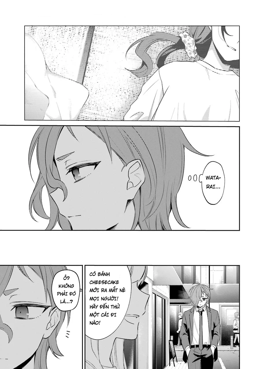 Căn Phòng Hành Phúc Spin-Off - Thám Tử Của Sự Thật Chapter 5 - 6