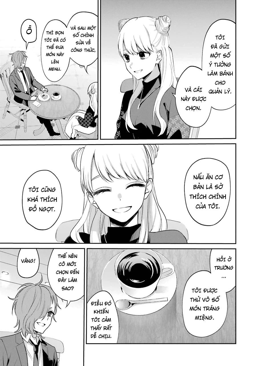 Căn Phòng Hành Phúc Spin-Off - Thám Tử Của Sự Thật Chapter 5 - 10