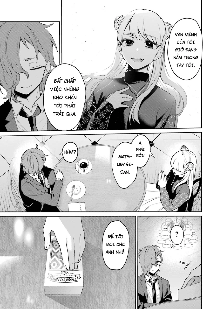 Căn Phòng Hành Phúc Spin-Off - Thám Tử Của Sự Thật Chapter 5 - 12