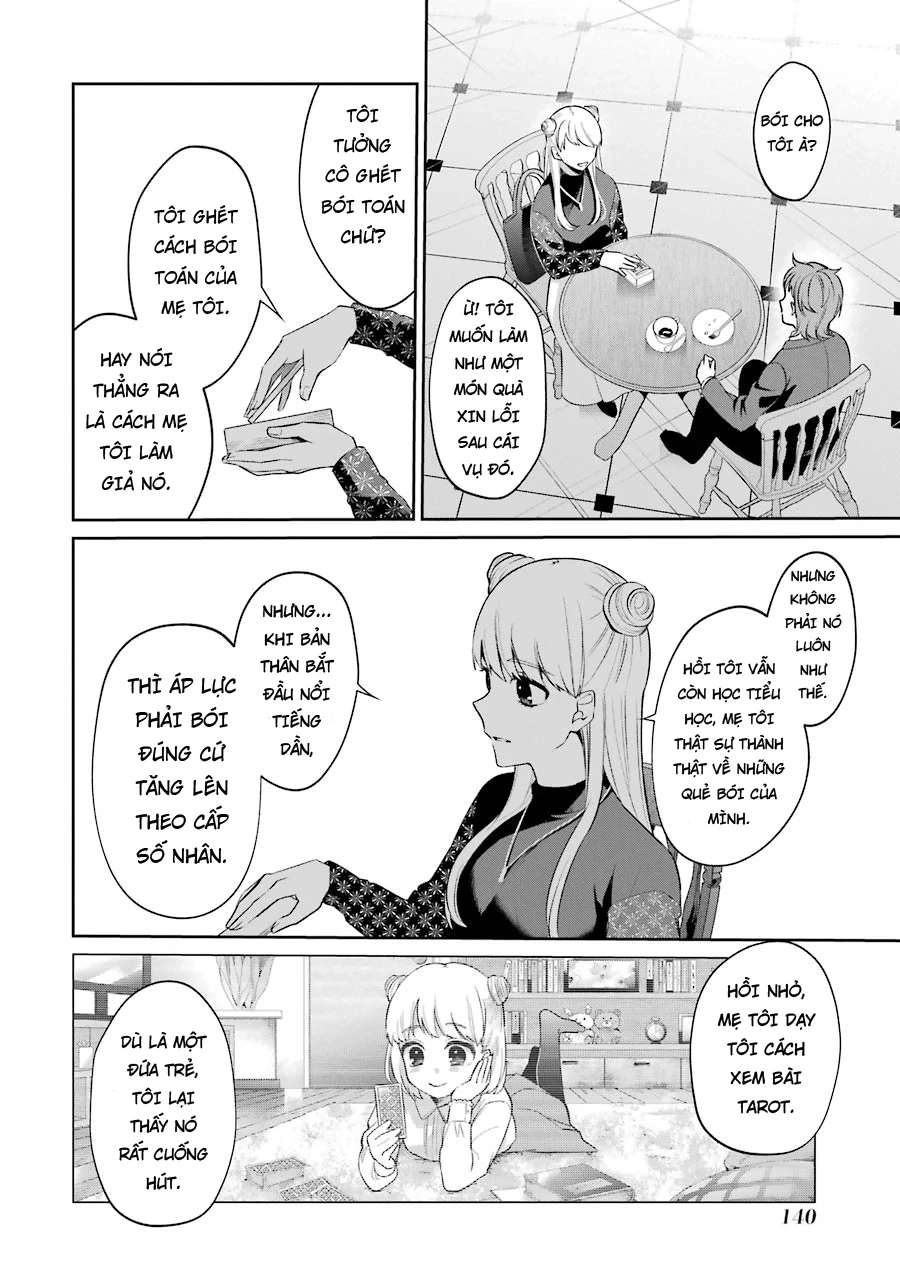 Căn Phòng Hành Phúc Spin-Off - Thám Tử Của Sự Thật Chapter 5 - 13