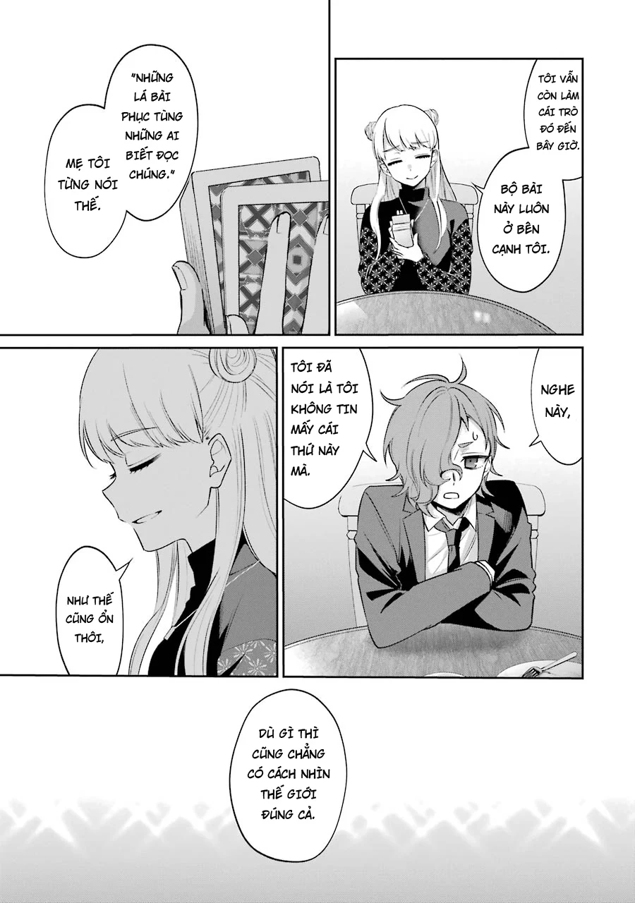 Căn Phòng Hành Phúc Spin-Off - Thám Tử Của Sự Thật Chapter 5 - 14