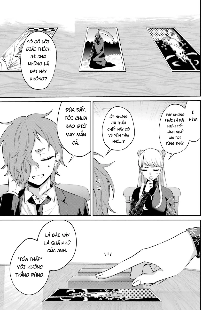 Căn Phòng Hành Phúc Spin-Off - Thám Tử Của Sự Thật Chapter 5 - 16