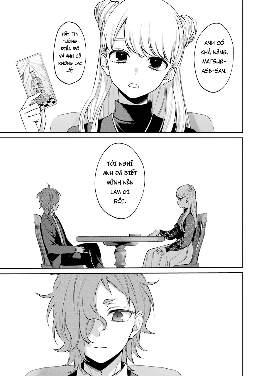 Căn Phòng Hành Phúc Spin-Off - Thám Tử Của Sự Thật Chapter 5 - 18