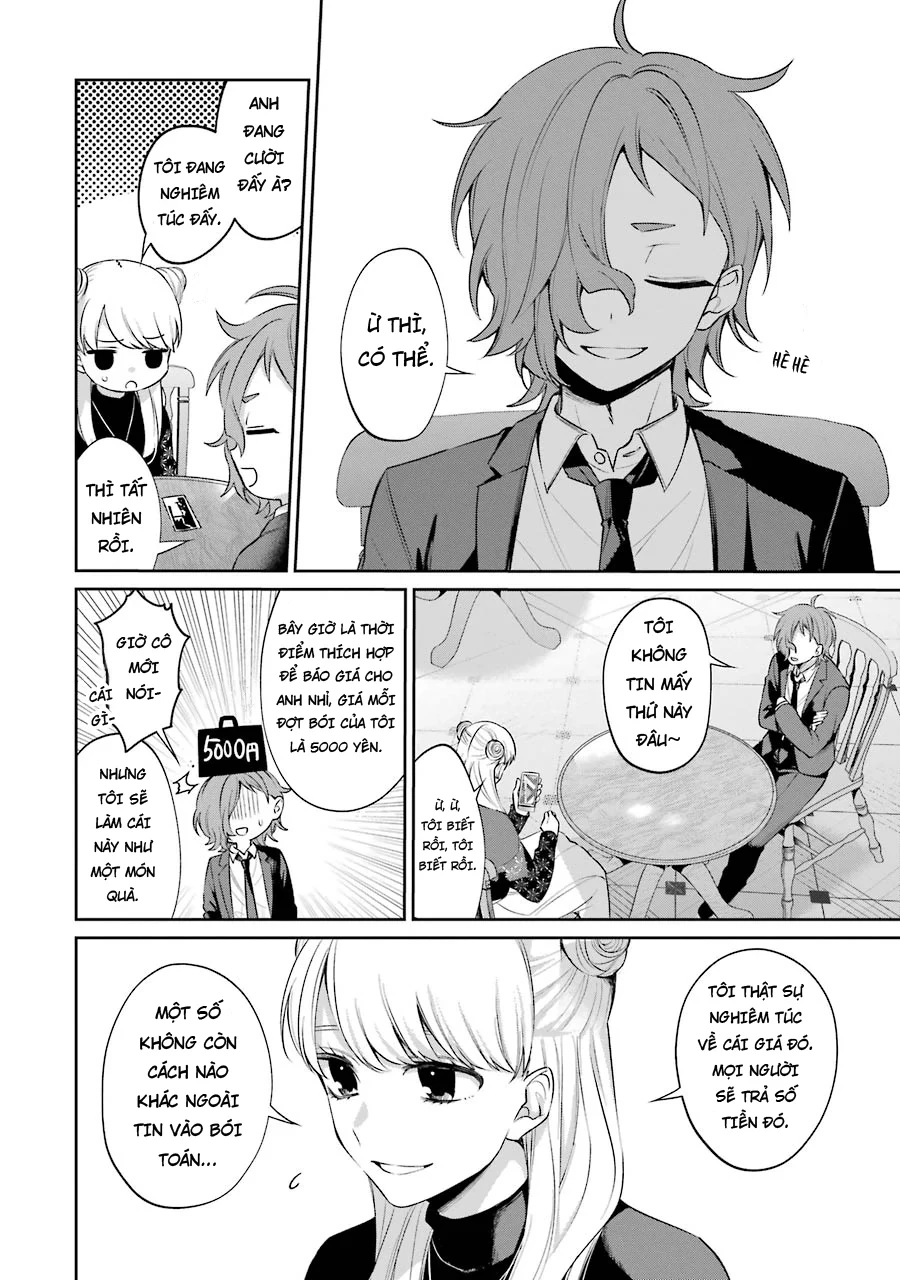 Căn Phòng Hành Phúc Spin-Off - Thám Tử Của Sự Thật Chapter 5 - 19