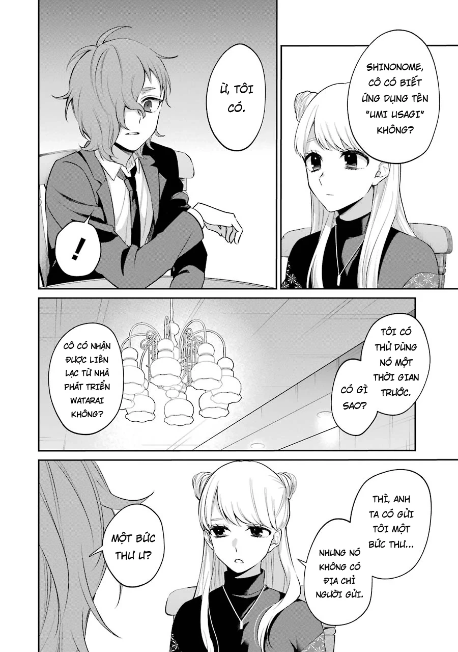 Căn Phòng Hành Phúc Spin-Off - Thám Tử Của Sự Thật Chapter 5 - 21