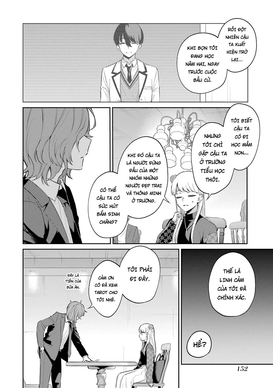 Căn Phòng Hành Phúc Spin-Off - Thám Tử Của Sự Thật Chapter 5 - 25