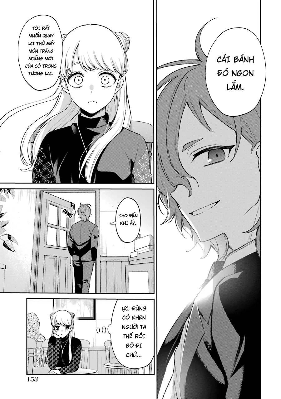 Căn Phòng Hành Phúc Spin-Off - Thám Tử Của Sự Thật Chapter 5 - 26