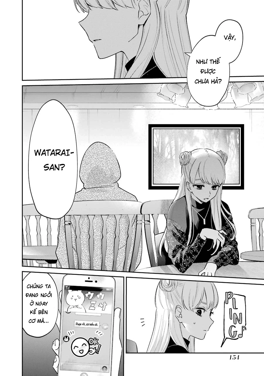 Căn Phòng Hành Phúc Spin-Off - Thám Tử Của Sự Thật Chapter 5 - 27