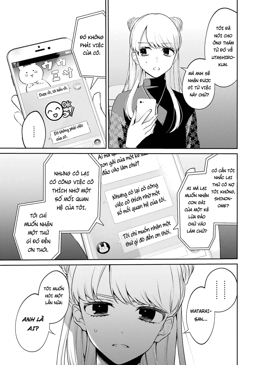 Căn Phòng Hành Phúc Spin-Off - Thám Tử Của Sự Thật Chapter 5 - 28