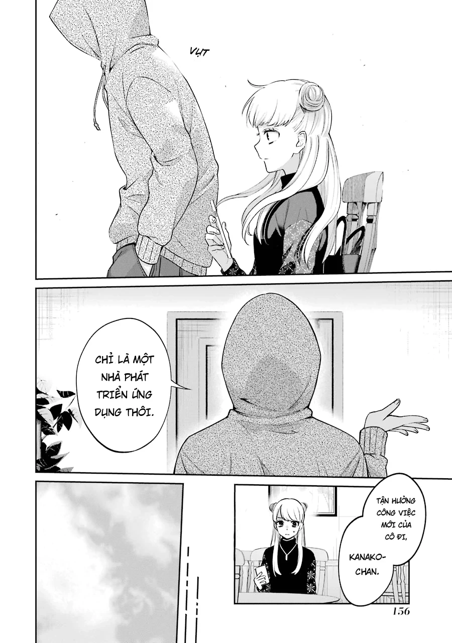 Căn Phòng Hành Phúc Spin-Off - Thám Tử Của Sự Thật Chapter 5 - 29