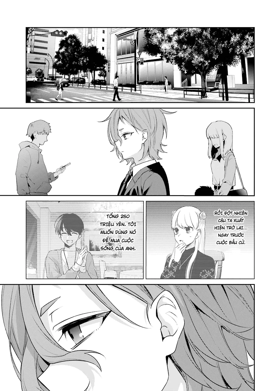 Căn Phòng Hành Phúc Spin-Off - Thám Tử Của Sự Thật Chapter 5 - 30