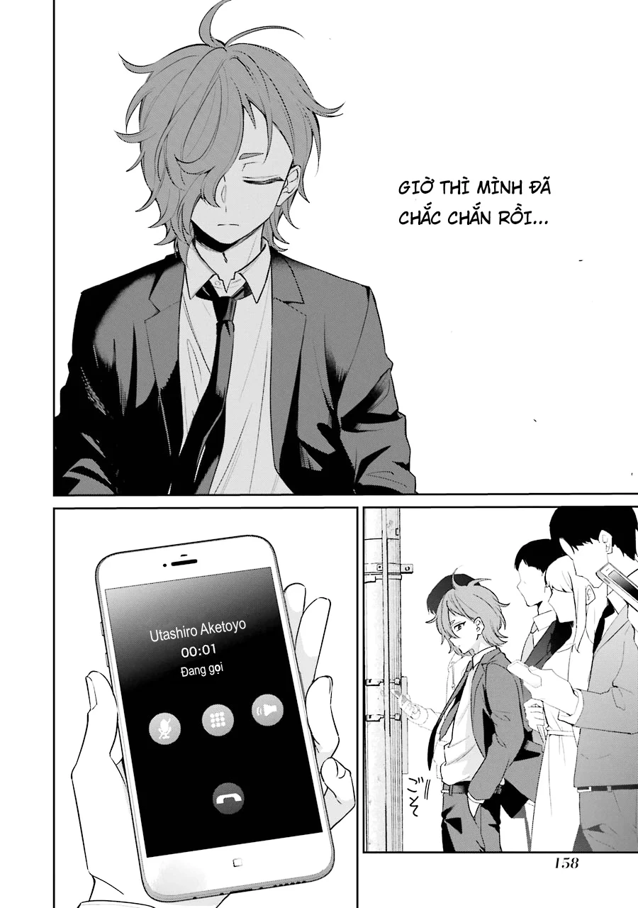 Căn Phòng Hành Phúc Spin-Off - Thám Tử Của Sự Thật Chapter 5 - 31