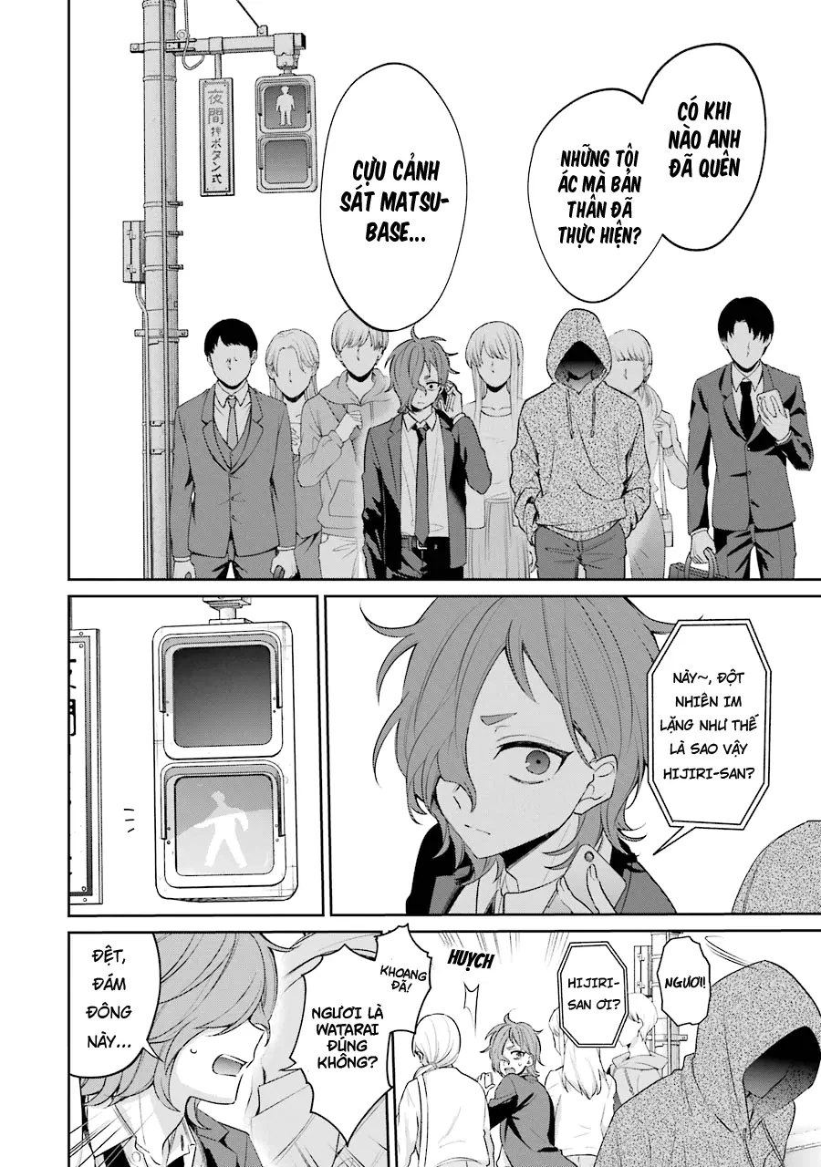 Căn Phòng Hành Phúc Spin-Off - Thám Tử Của Sự Thật Chapter 5 - 33