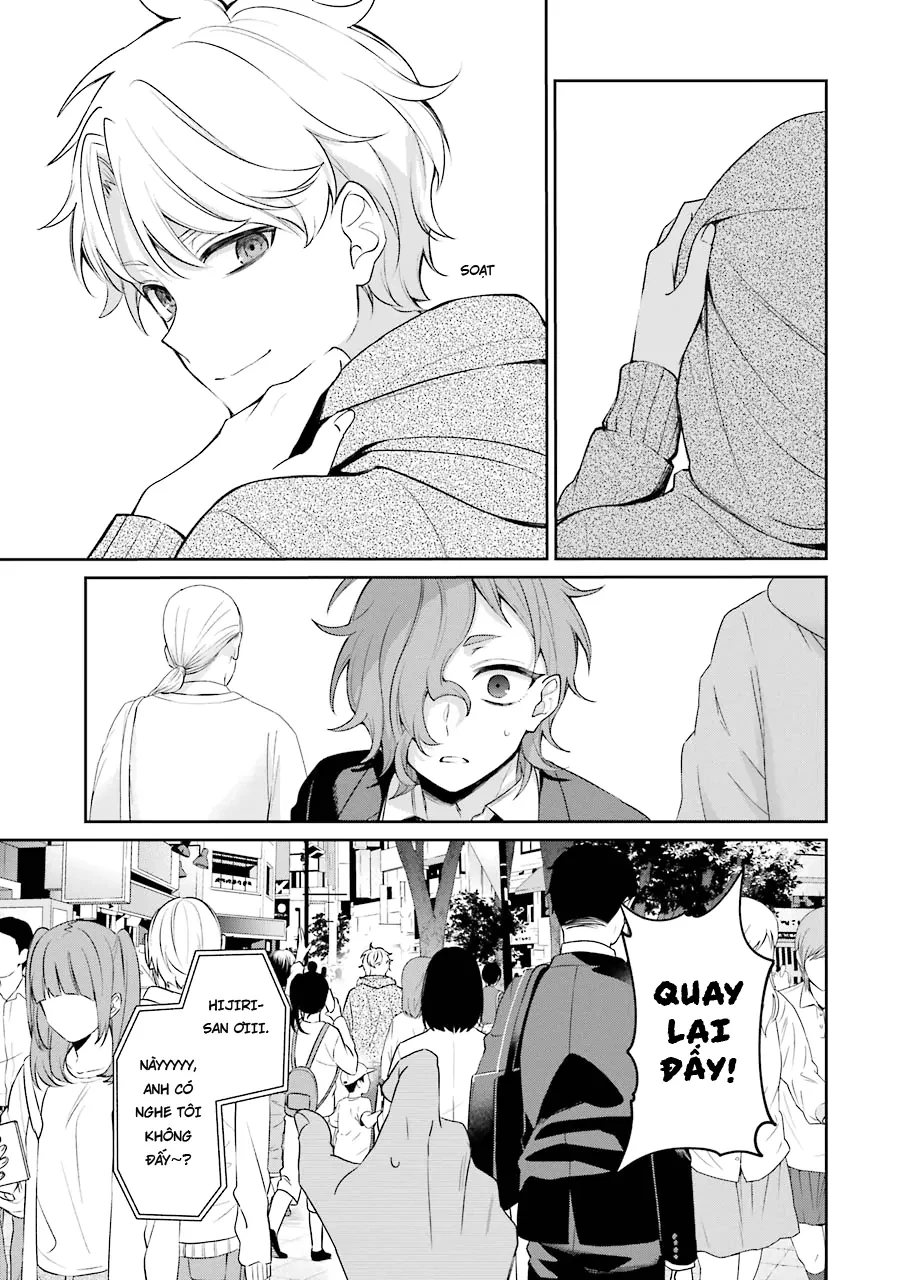 Căn Phòng Hành Phúc Spin-Off - Thám Tử Của Sự Thật Chapter 5 - 34