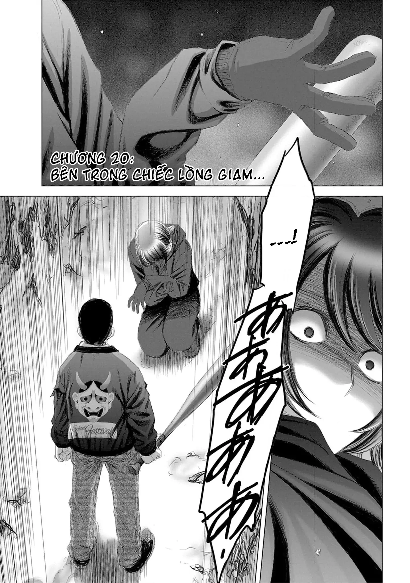 Shoujo no Ori Chapter 20 - 2