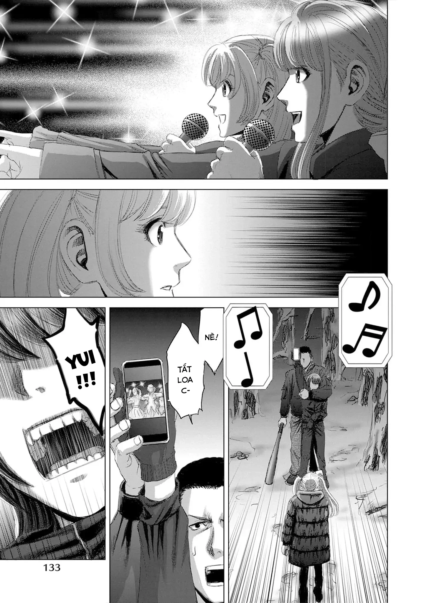 Shoujo no Ori Chapter 20 - 8