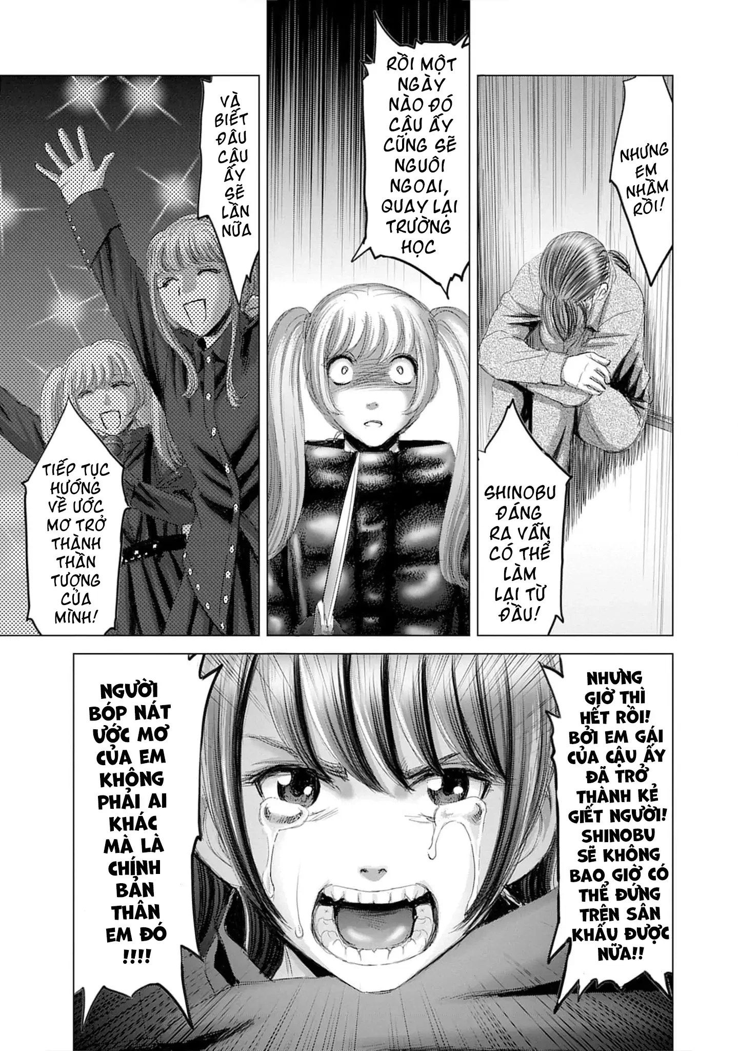 Shoujo no Ori Chapter 20 - 10