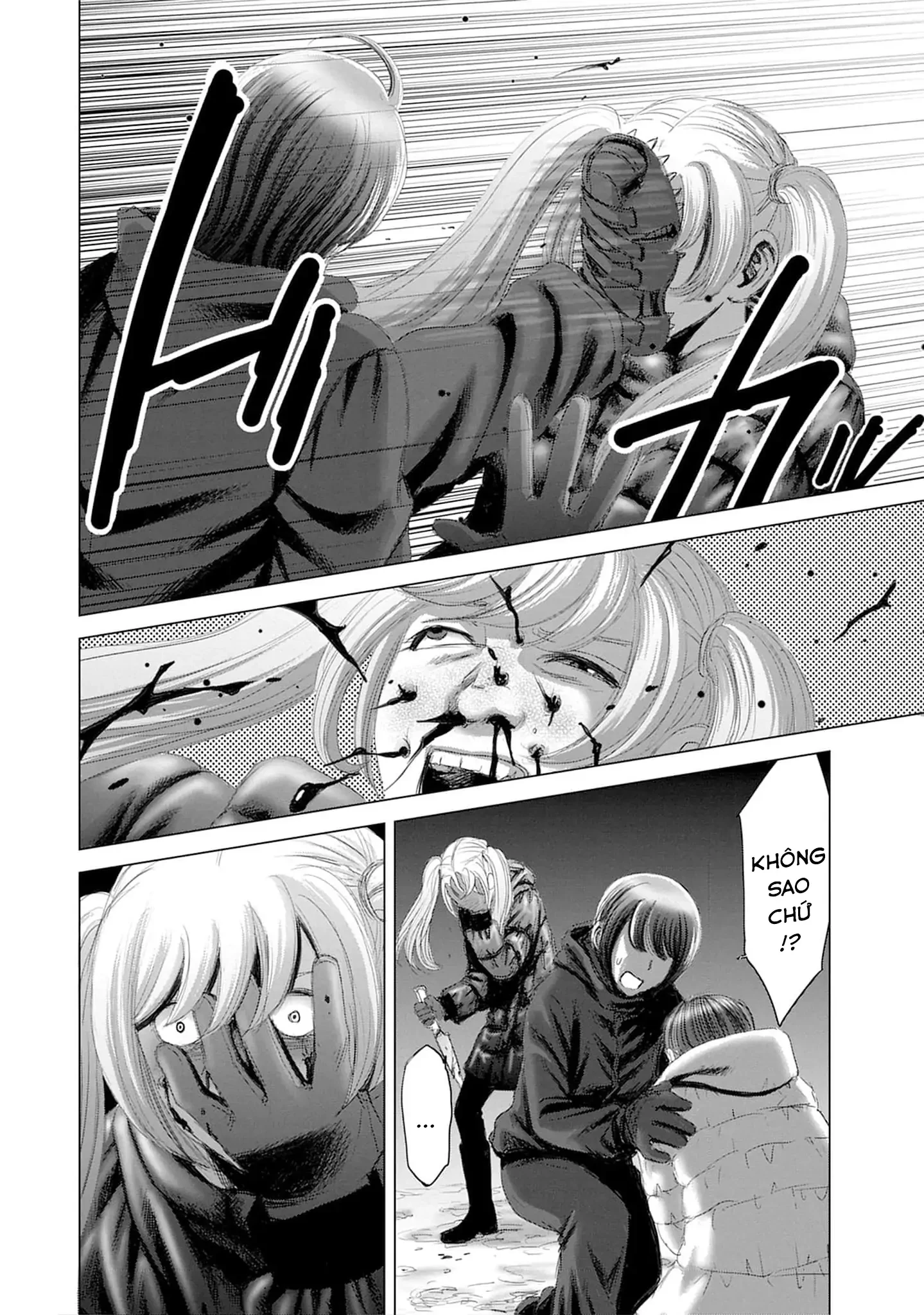 Shoujo no Ori Chapter 20 - 17