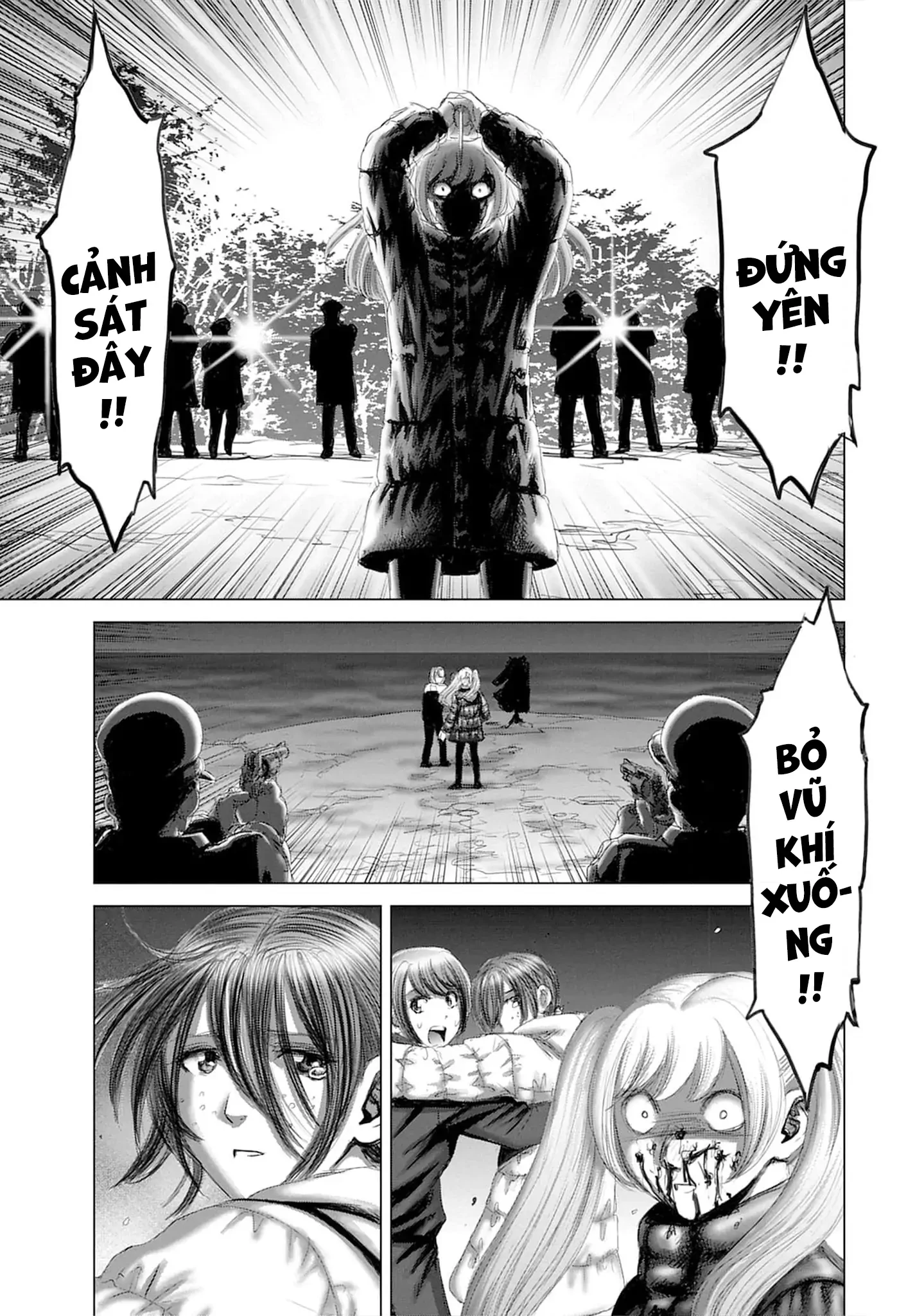 Shoujo no Ori Chapter 20 - 20