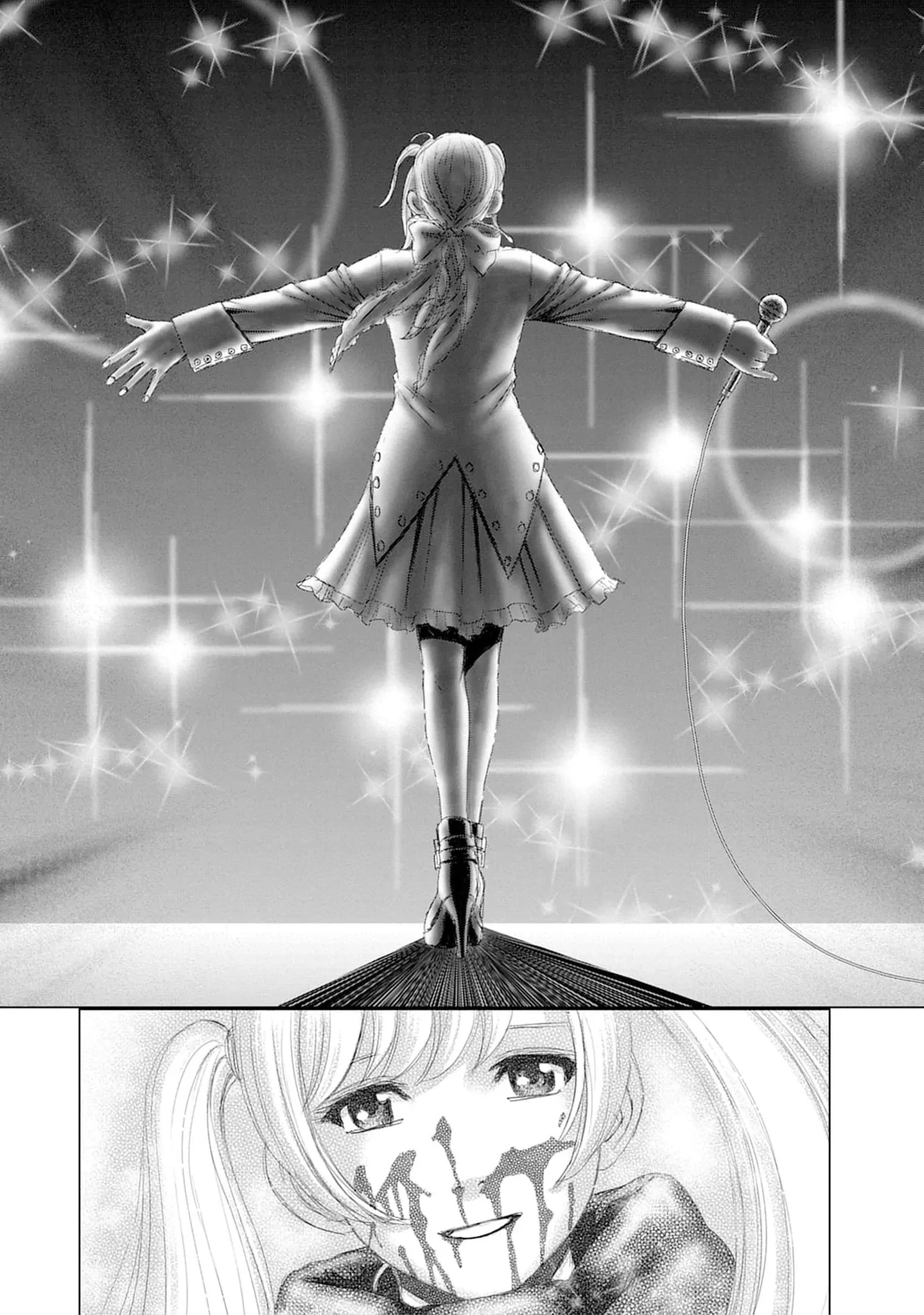 Shoujo no Ori Chapter 20 - 23