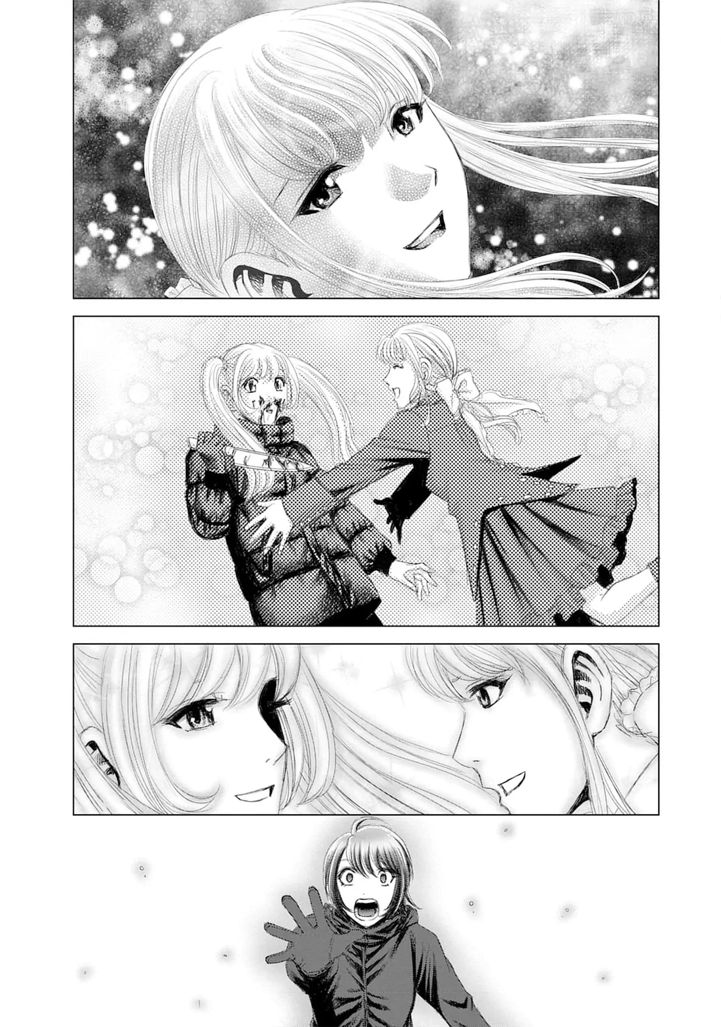 Shoujo no Ori Chapter 20 - 24