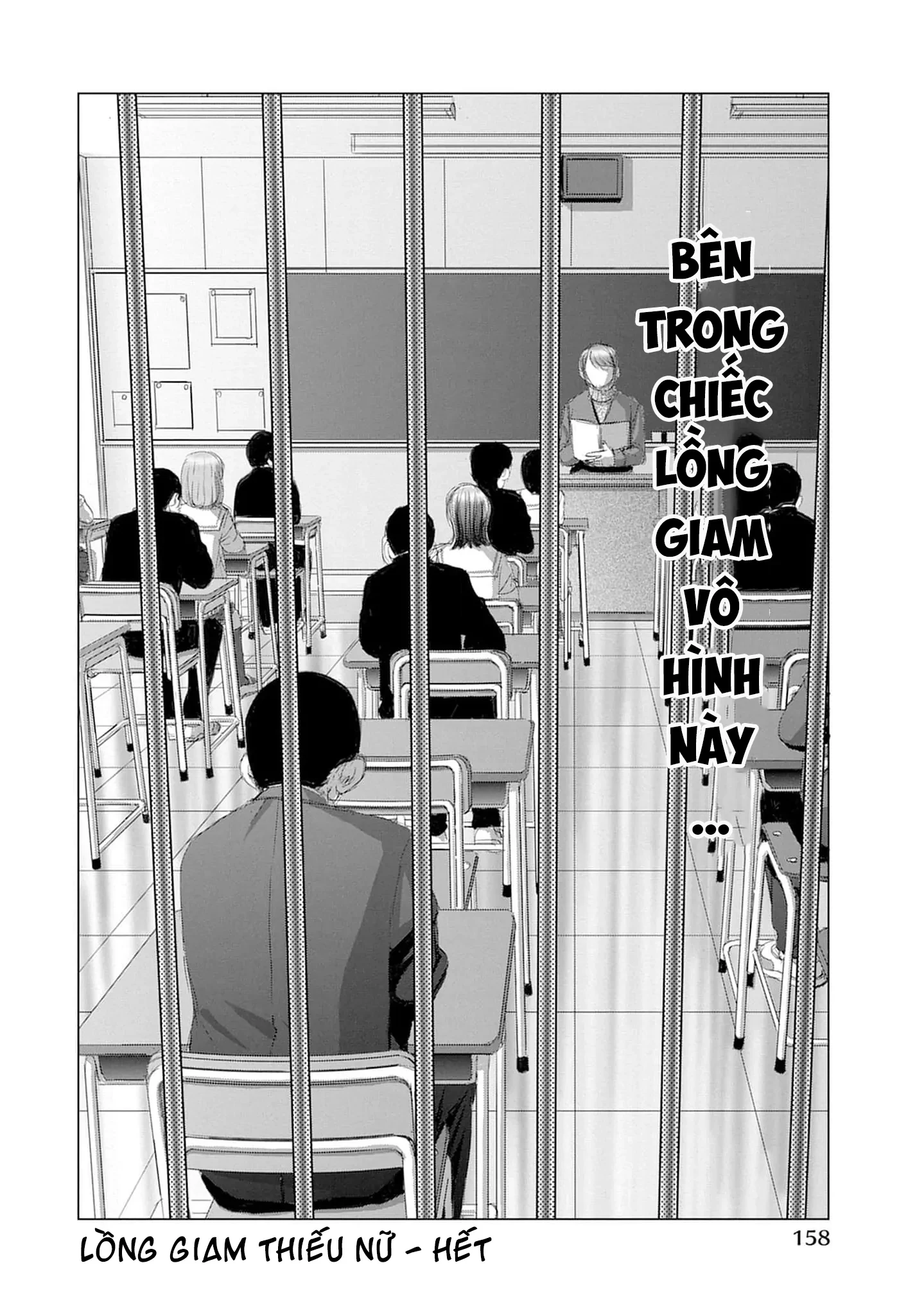 Shoujo no Ori Chapter 20 - 33