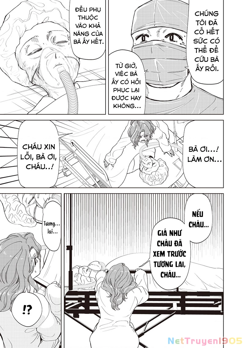 Shiretto Sugee Koto Itteru Gal: Shiritsu Paranomaru Koukou no Nichijou Chapter 27 - 7