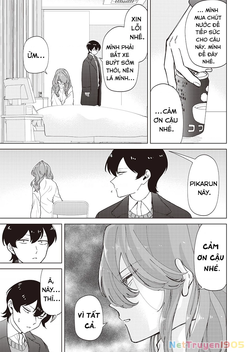 Shiretto Sugee Koto Itteru Gal: Shiritsu Paranomaru Koukou no Nichijou Chapter 27 - 9