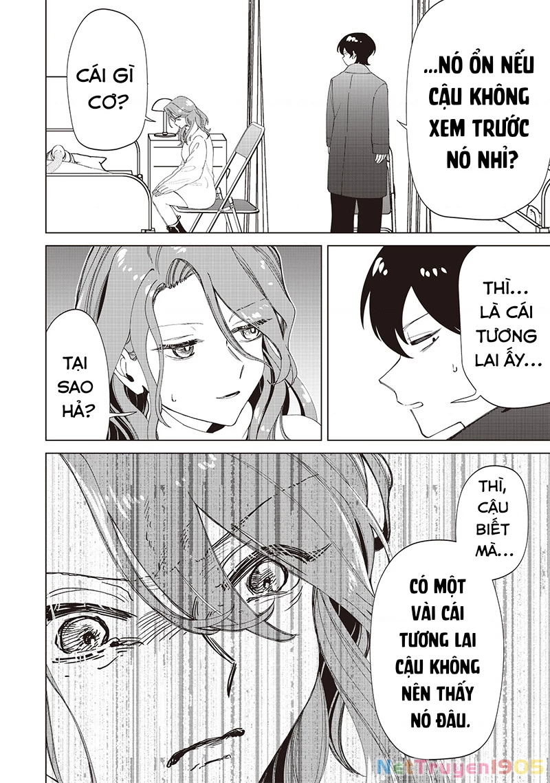 Shiretto Sugee Koto Itteru Gal: Shiritsu Paranomaru Koukou no Nichijou Chapter 27 - 10