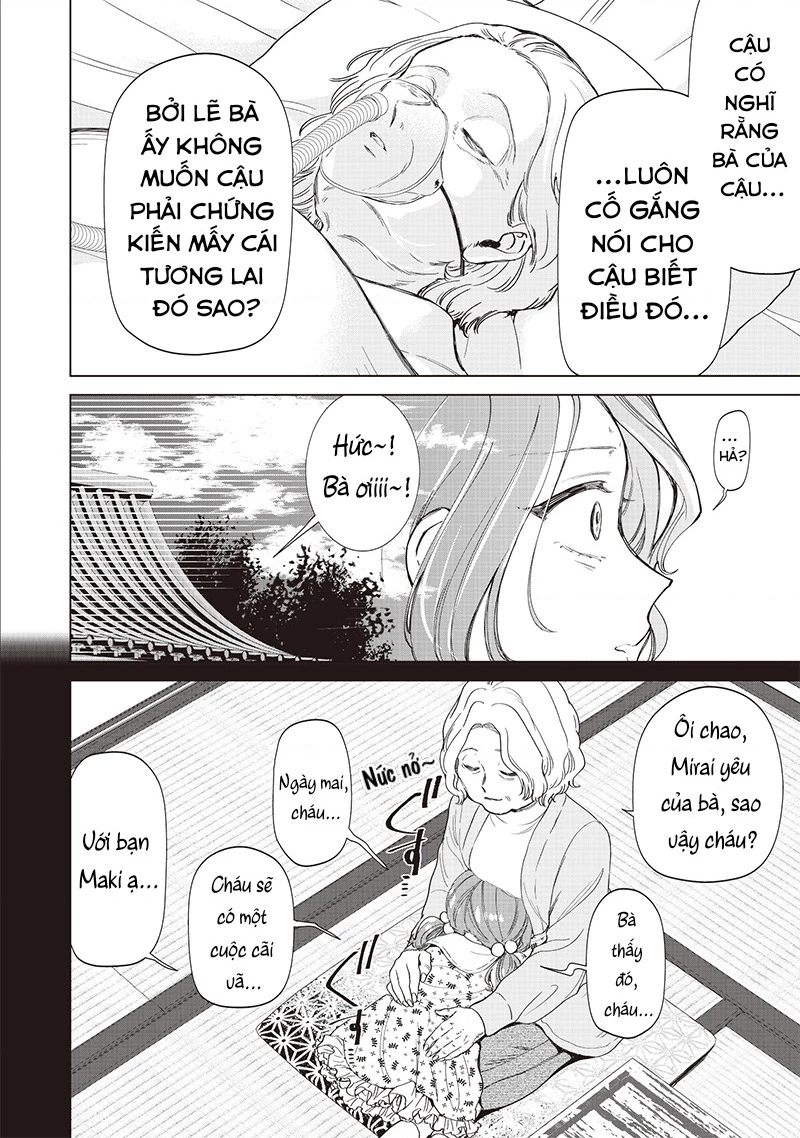 Shiretto Sugee Koto Itteru Gal: Shiritsu Paranomaru Koukou no Nichijou Chapter 27 - 12