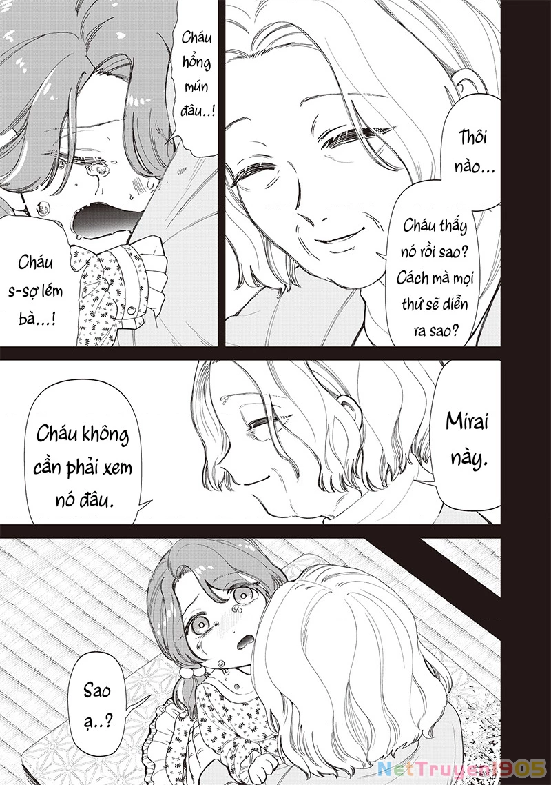 Shiretto Sugee Koto Itteru Gal: Shiritsu Paranomaru Koukou no Nichijou Chapter 27 - 13