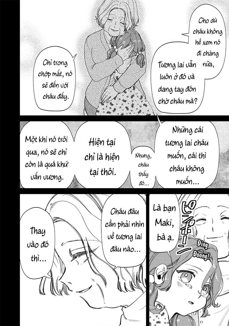 Shiretto Sugee Koto Itteru Gal: Shiritsu Paranomaru Koukou no Nichijou Chapter 27 - 14
