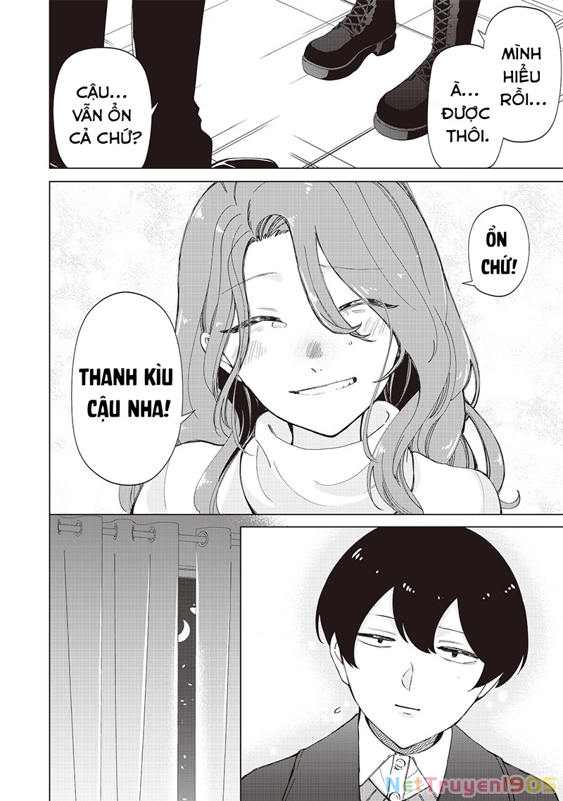 Shiretto Sugee Koto Itteru Gal: Shiritsu Paranomaru Koukou no Nichijou Chapter 27 - 16