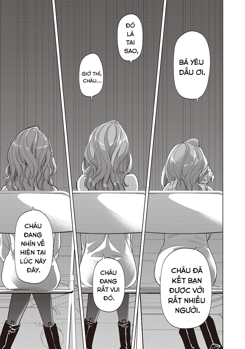 Shiretto Sugee Koto Itteru Gal: Shiritsu Paranomaru Koukou no Nichijou Chapter 27 - 19