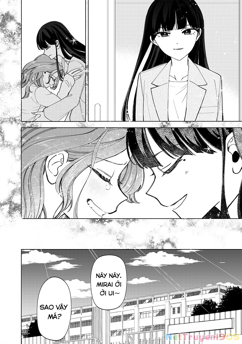 Shiretto Sugee Koto Itteru Gal: Shiritsu Paranomaru Koukou no Nichijou Chapter 27 - 23