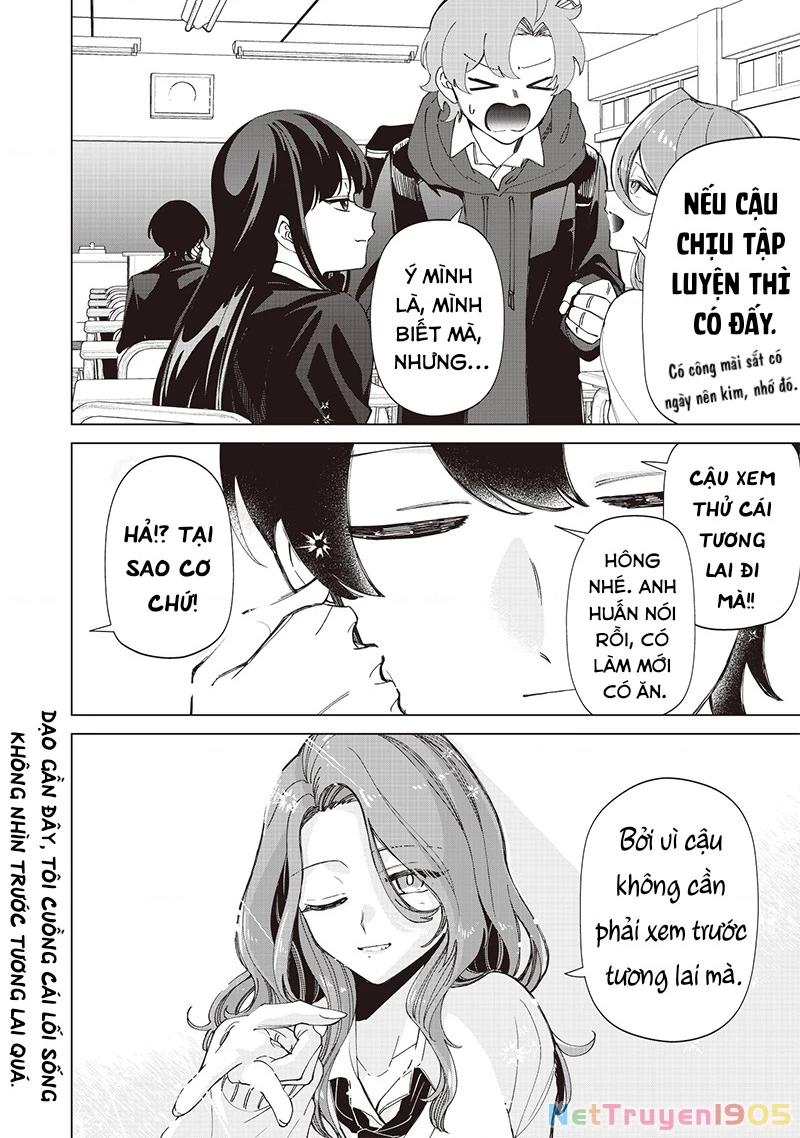 Shiretto Sugee Koto Itteru Gal: Shiritsu Paranomaru Koukou no Nichijou Chapter 27 - 25