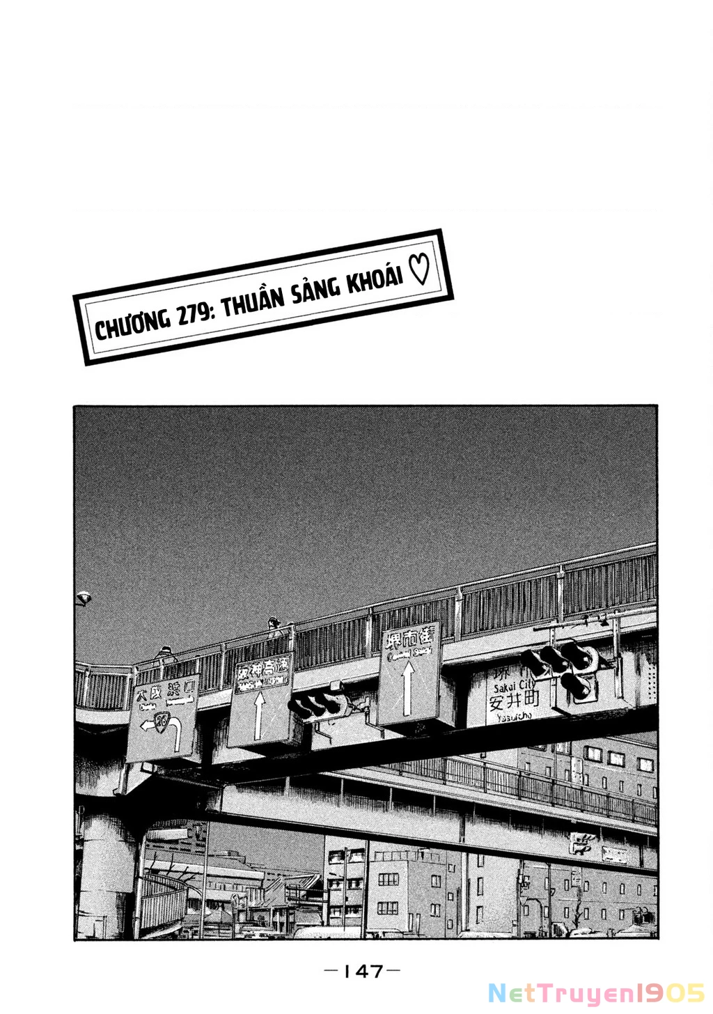 Dù Thế Nào Đi Nữa / Đó Là Tình Bạn Naniwa Chapter 279 - 2