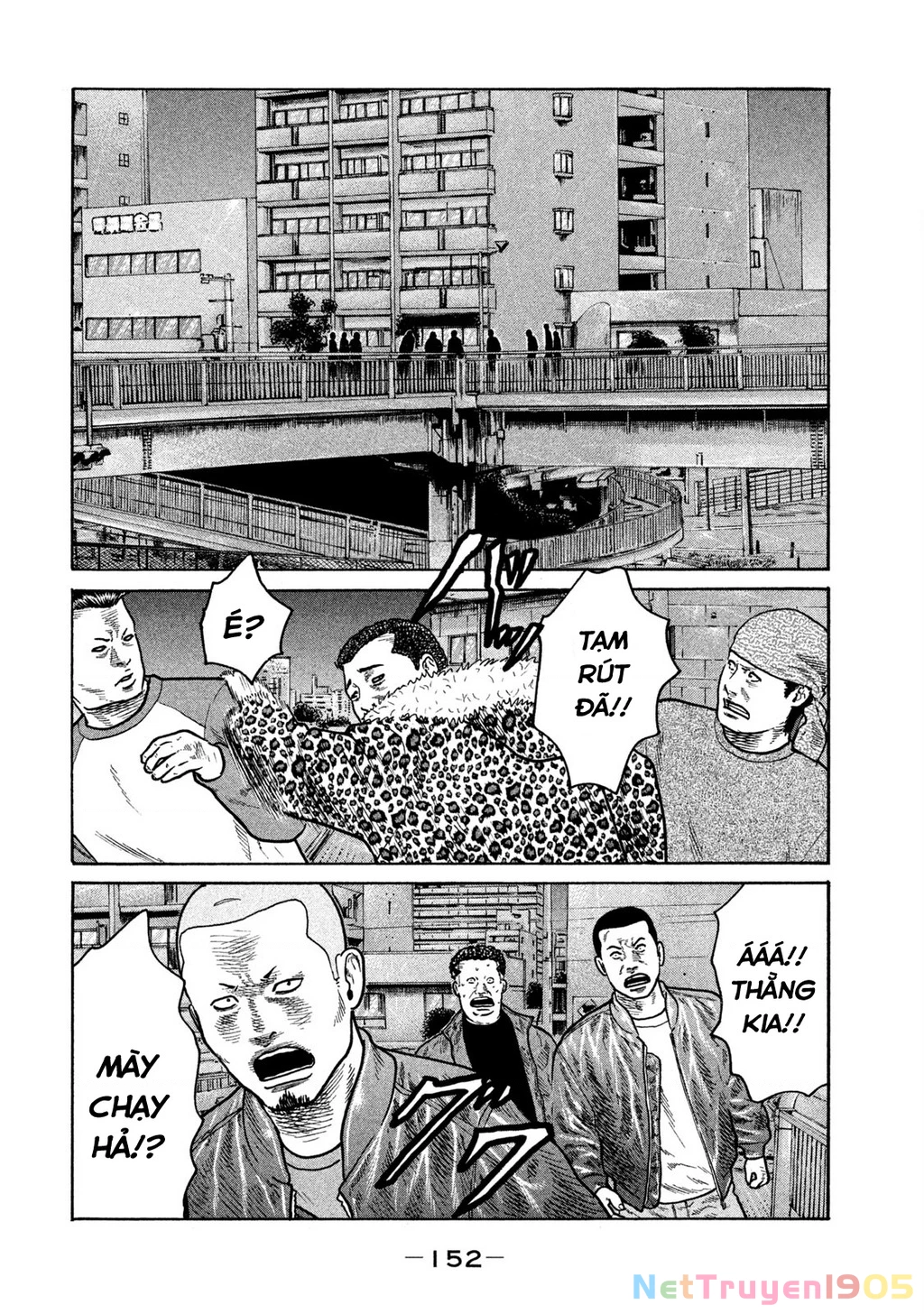 Dù Thế Nào Đi Nữa / Đó Là Tình Bạn Naniwa Chapter 279 - 7