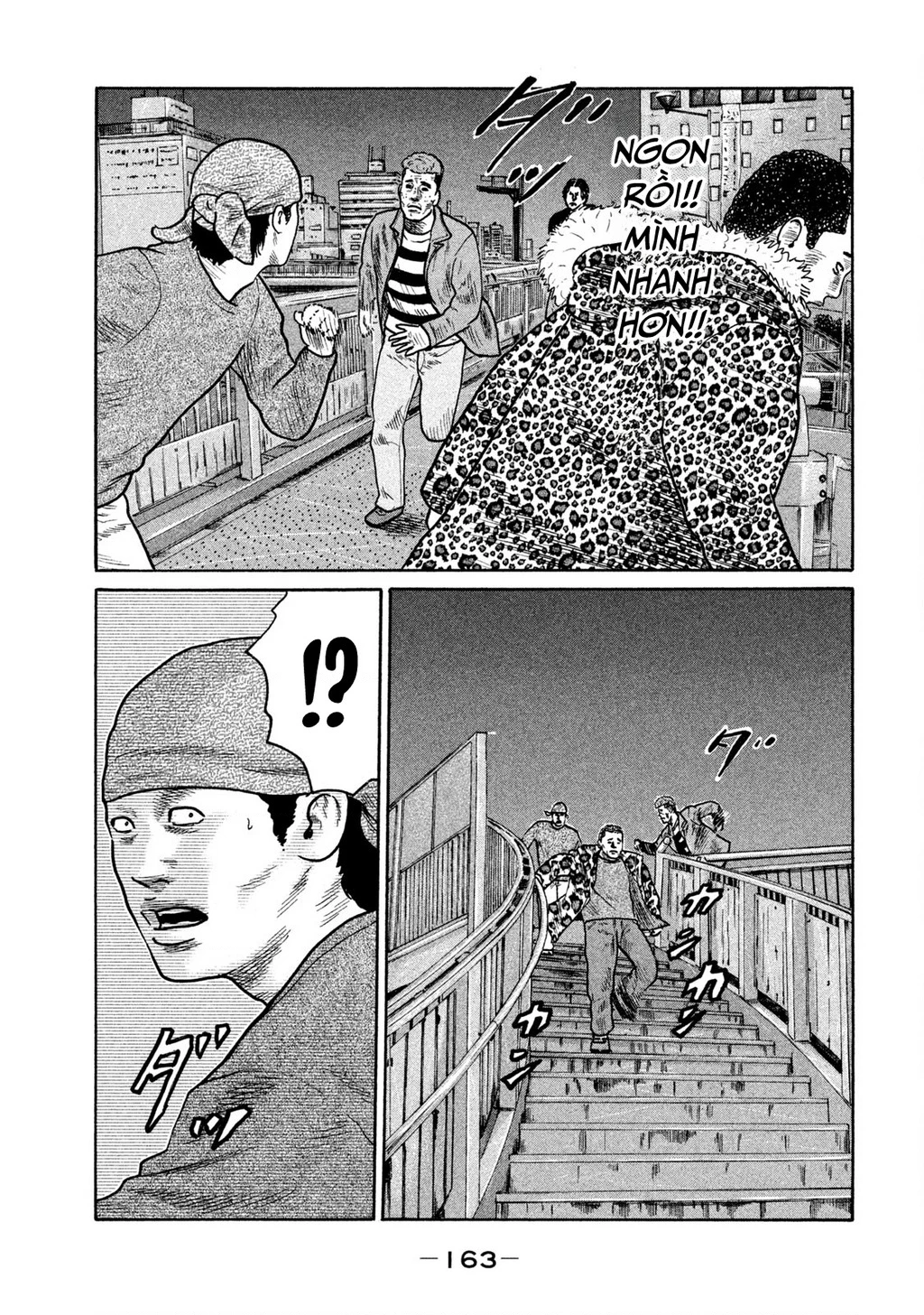 Dù Thế Nào Đi Nữa / Đó Là Tình Bạn Naniwa Chapter 279 - 18