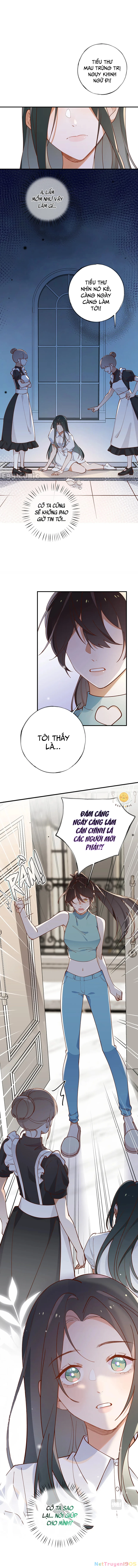 Bạch Nguyệt Quang Luôn Muốn Độc Chiếm Tôi Chapter 4 - 2