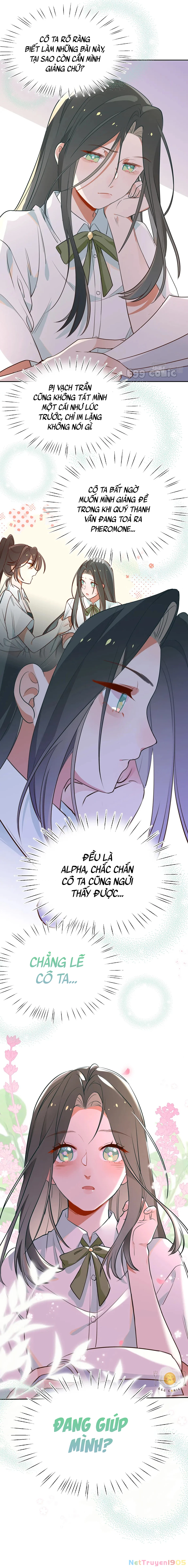 Bạch Nguyệt Quang Luôn Muốn Độc Chiếm Tôi Chapter 6 - 5