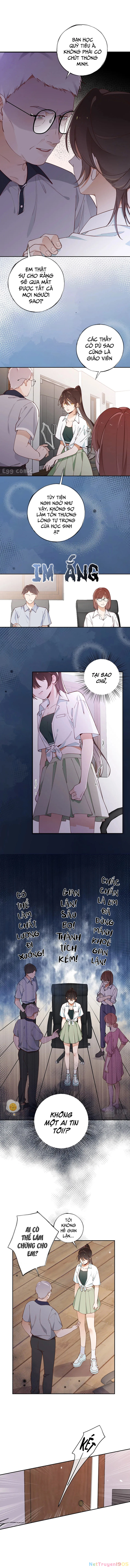 Bạch Nguyệt Quang Luôn Muốn Độc Chiếm Tôi Chapter 7 - 5