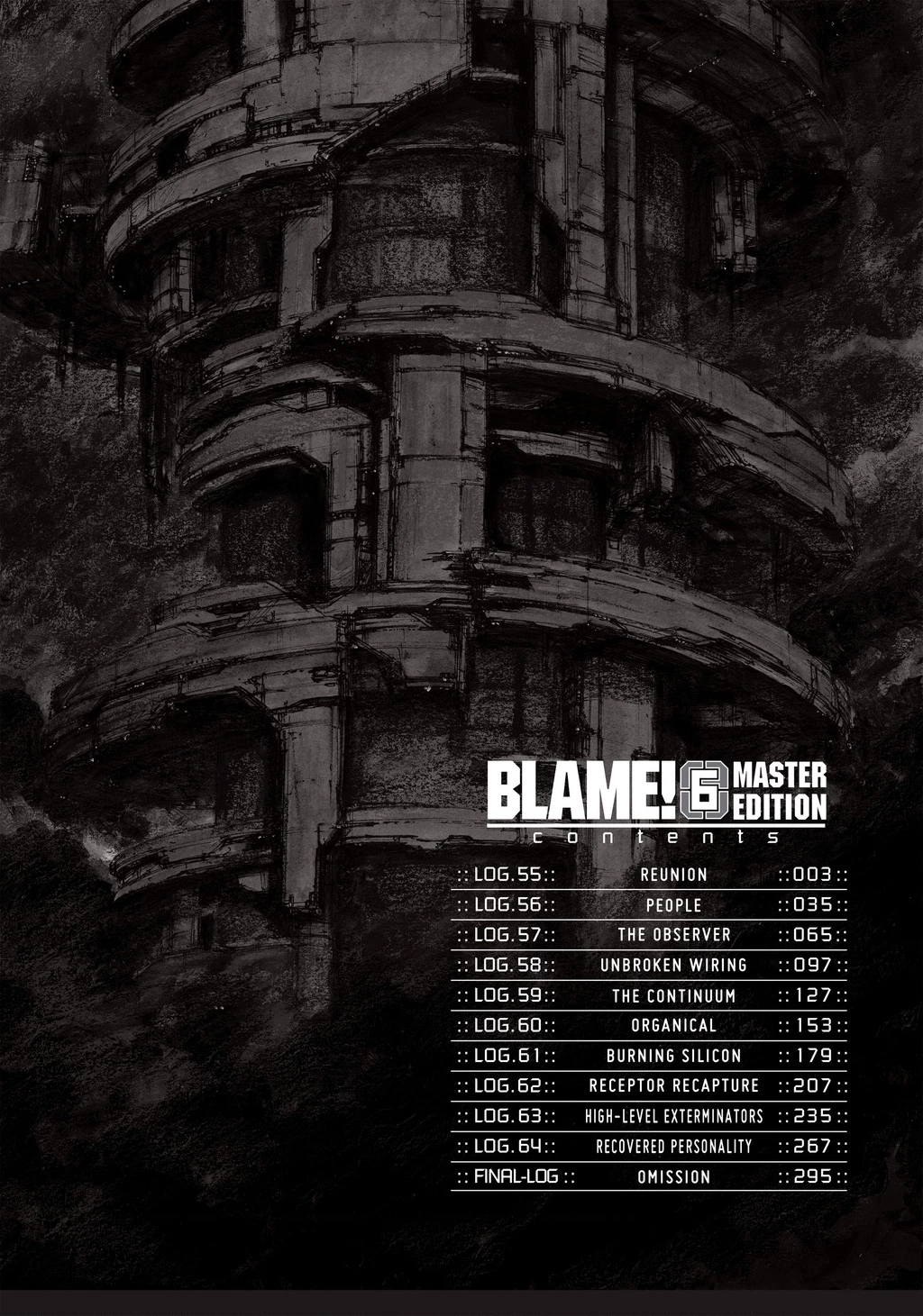 Blame! Master Edition Chapter 55 - 3