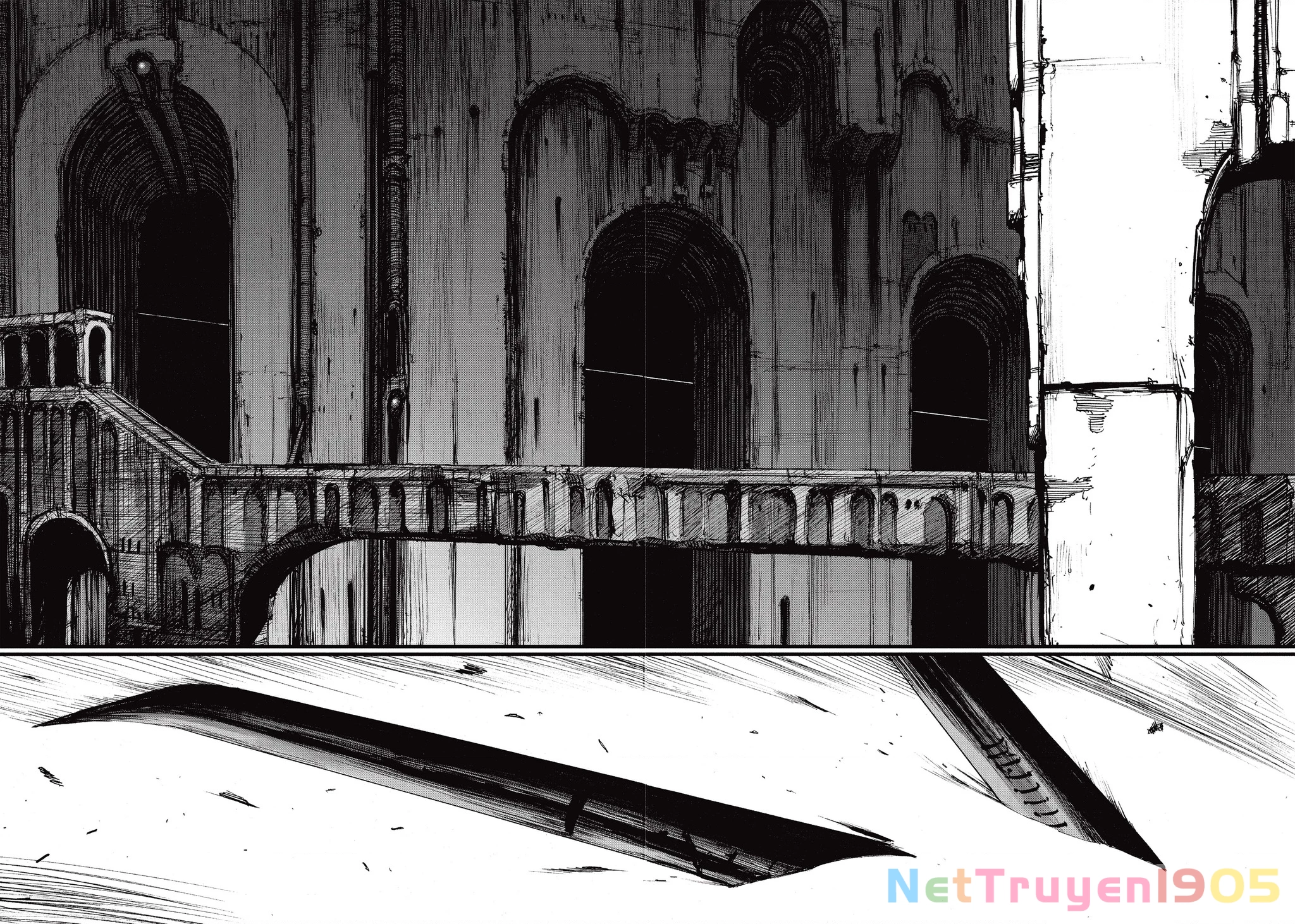 Blame! Master Edition Chapter 55 - 27