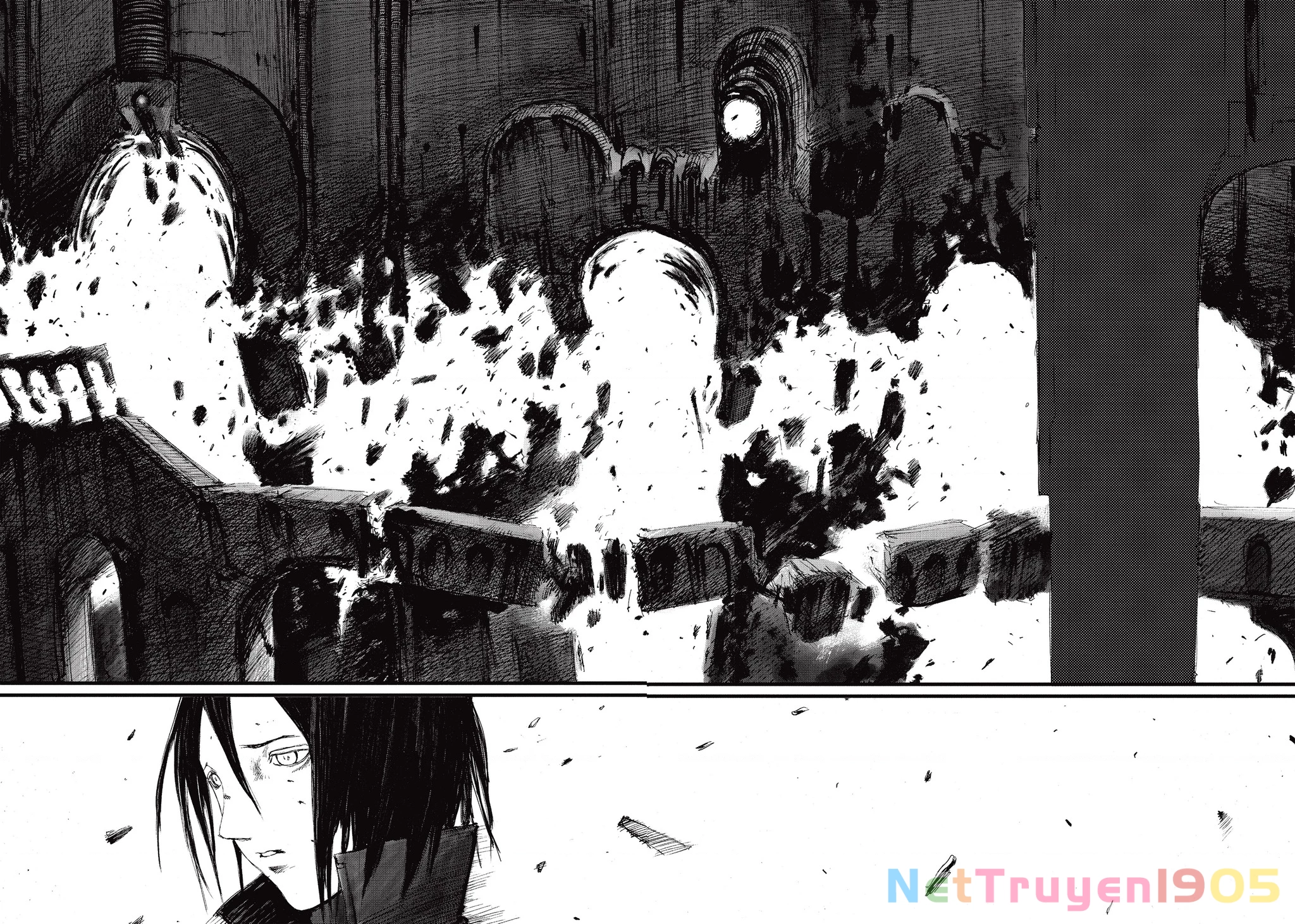 Blame! Master Edition Chapter 55 - 28