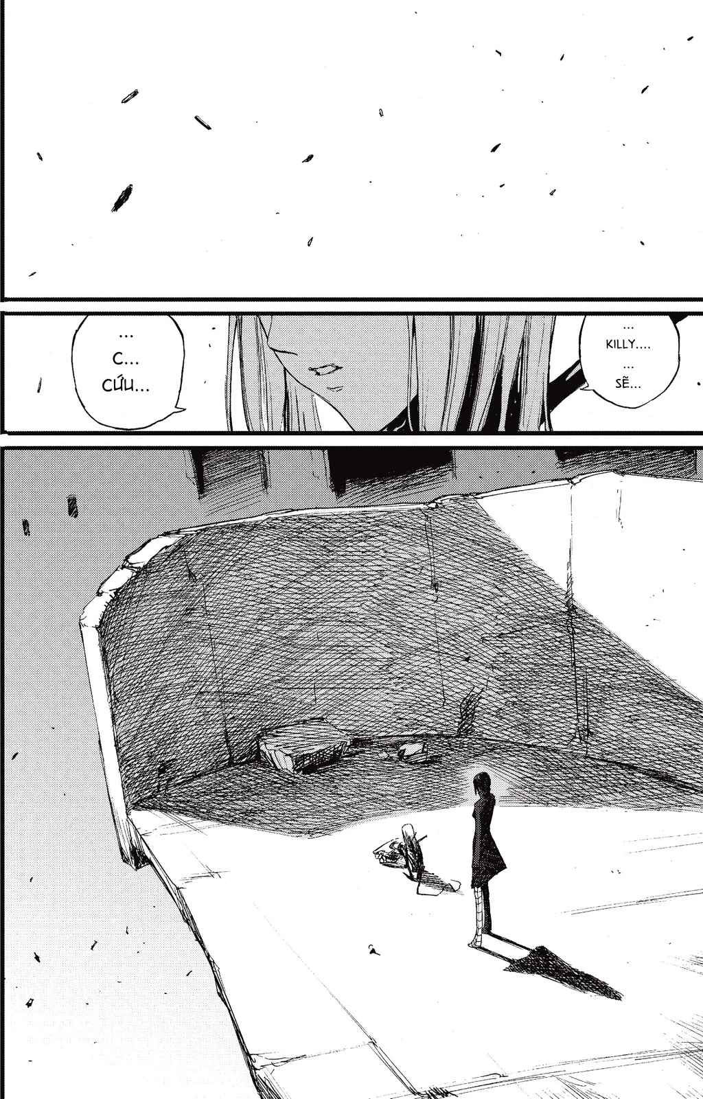 Blame! Master Edition Chapter 55 - 29