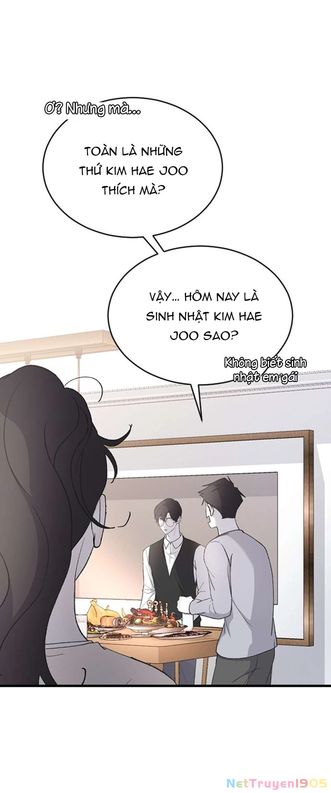 Ba Người Anh Trai Cực Phẩm Của Tôi Chapter 75 - 47