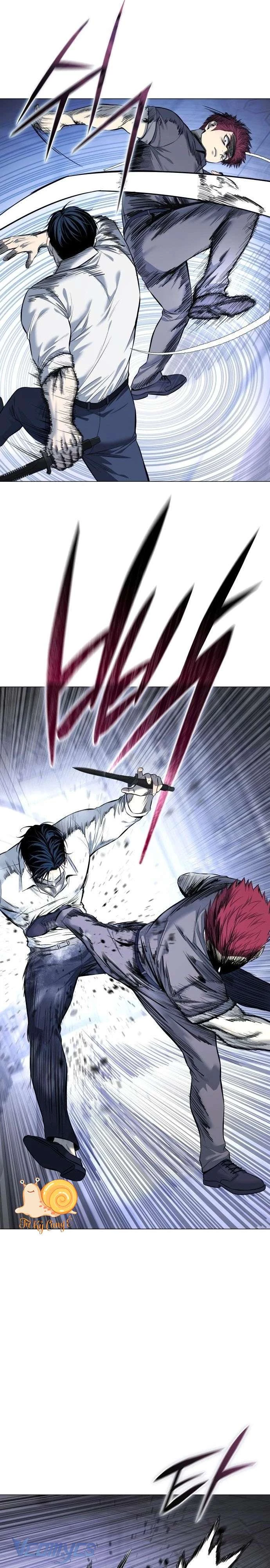Red Shirt Chapter 21 - 5